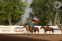 Canadian Rodeo 2008 Thursday Performance