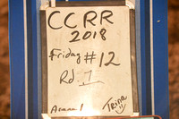 CCRR 2018 Fri #12 Rd 1