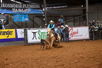TSU 2022 Thur Breakaway, Goat Tying, Barrels