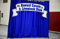 Howard County Junior Livestock Show 2021